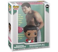 Funko SI Cover: Boxing - Muhammad Ali - Sports Illustrated W2 - Collectable Vinyl Figure - Gift Idea - Official Merchandise - Toys for Kids & Adults - Sports Fans - Model Figure for Collectors