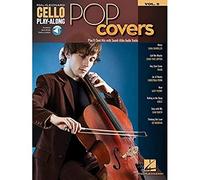 Pop Covers: Cello Play-Along Volume 5 (Hal Leonard Cello Play-along, 5)