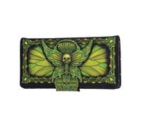 Pop Culture & Characters Absinthe La Fee Verte Green Fairy Embossed Purse | Purses
