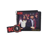 Pop culture & Characters ACDC Highway to Hell Artwork Wallet | Wallets | Acotis