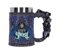 Pop culture & Characters Ghost Papa Emeritus Evolution Tankard in Blue | Tankards - Resin