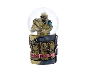 Pop culture & Characters Iron Maiden Piece of Mind Eddie Snow Globe 17.5cm | Snow - Resin