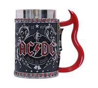 Pop culture & Characters Officially licensed ACDC Back in Black Tankard Mug - Resin