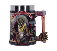 Pop culture & Characters Officially Licensed Iron Maiden The Killers Eddie Album - Resin