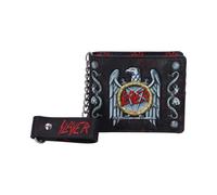 Pop culture & Characters Officially Licensed Slayer Eagle Logo Embossed Wallet Purse