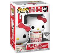 POP Cup Noodles & Hello Kitty Diamond Collection