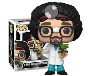 Pop Cypress Hill 266 B-Real as Dr. Greenthumb figure Funko 14429