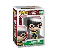 Funko Pop! Heroes: Holiday '24 - Batgirl - DC Comics - Collectable Vinyl Figure - Gift Idea - Official Merchandise - Toys for Kids & Adults - Comic Books Fans - Model Figure for Collectors