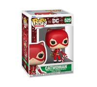 Funko Pop Heroes Holiday Catwoman Figure 525
