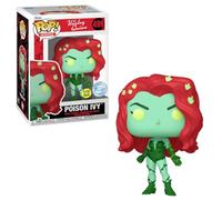 Pop! DC Harley Quinn 499 Poison Ivy Glows