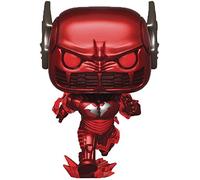 Pop DC Heroes Batman Metal Red Death Previews Exclusive Vinyl Figure