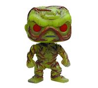 Pop! DC Heroes Swamp Thing Glow In The Dark PX Vinyl Fig