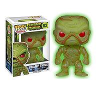 Pop! DC Heroes Swamp Thing Glow In The Dark PX Vinyl Fig