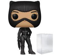POP DC Heroes: The Batman - Selina Kyle [Catwoman] Funko Vinyl Figure (Bundled with Compatible Box Protector Case)