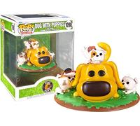 POP Deluxe Dug with Puppies 1098 Special Edition