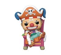 One Piece Buggy The Clown Pop! Animation Figure, NYCC 2024 Shared Exclusive