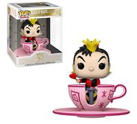 Funko Pop Vinyl Disney Queen of Hearts Mad Hatters Tea Party 1107 Villain Alice