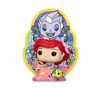 POP! Deluxe: The Little Mermaid - Ariel (Glass) Funko POP! Vinyl