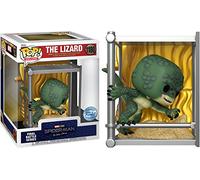 Pop! Deluxe The Lizard Spider Man No Way Home