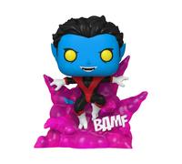 Pop Deluxe: X-Men - Nightcrawler GID (Teleporting) Standard