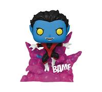 Funko Marvel X-men Nightcrawler Exclusive Figure Pink Kids