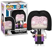 Pop! Demon Slayer 1289 Kagaya Ubuyashiki Special Edition