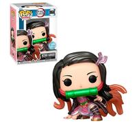 Pop Demon Slayer 868 Nezuko Kamado Metallic Special Edition, New