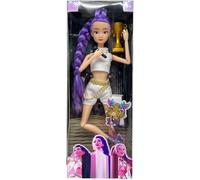 Pop Devil Hunters Toys Dolls, Hunters Doll & Figurine Clothing Accessories Fan Merch, Christmas, Birthday Gifts (D)