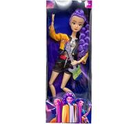 Pop Devil Hunters Toys Dolls, Hunters Doll & Figurine Clothing Accessories Fan Merch, Christmas, Birthday Gifts (Style-A)