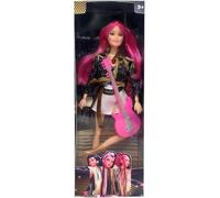 Pop Devil Hunters Toys Dolls, Hunters Doll & Figurine Clothing Accessories Fan Merch, Christmas, Birthday Gifts (Q)