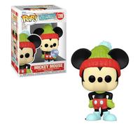 Pop! Disney 100th Retro Reimagined Mickey Mouse Special Edition