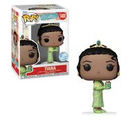 Pop! Disney 100th - Retro Reimagined Princess Tiana Special Edition