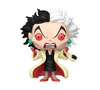 POP! Disney - 101 Dalmatians #1663 Cruella de Vil (Angry) [CHASE]