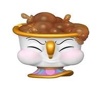 POP Disney 794 Chip Beauty and The Beast Exclusive, One Size