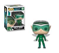 Funko POP! Games: Artemis Fowl - Holly Short Sequoia - Collectable Vinyl Figure - Gift Idea - Official Merchandise - Toys for Kids & Adults - Movies Fans - Model Figure for Collectors and Display