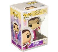 Beauty & Beast Winter Belle Pop Disney #1137 Vinyl Figure Funko