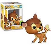 POP Disney Classics: Bambi - Bambi (SDCC 2022 Summer Convention Exclusive)