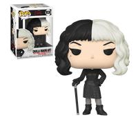 POP! Disney - Cruella (2021) #1038 Cruella (Making Art)