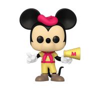 Funko Pop! Disney: Mickey Mouse Club - Mickey - Collectable Vinyl Figure - Gift Idea - Official Merchandise - Toys for Kids & Adults - Movies Fans - Model Figure for Collectors and Display