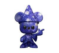 Highly Collectible Fantasia Sorcerer Mickey #1 Pop Vinyl Figure with Protector