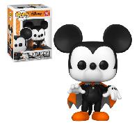 Funko Pop! Disney - Halloween #795 Spooky Mickey Mouse