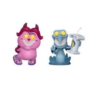 Funko Pop! Disney: Hercules - Panic & Pain 2 Pack - Collectable Vinyl Figure - Gift Idea - Official Merchandise - Toys for Kids & Adults - Cartoon Fans - Model Figure for Collectors and Display