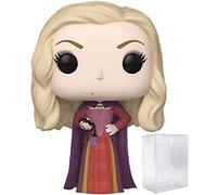 POP Disney: Hocus Pocus - Sarah Sanderson with Spider Funko Vinyl Figure (Bundled with Compatible Box Protector Case)