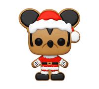 POP! Disney - Holiday #1224 Mickey Mouse (Gingerbread)