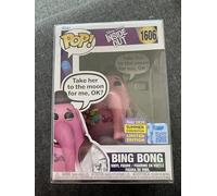 Pop Disney Inside Out Bing Bong 1606 Summer Convention 2025