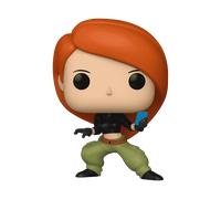 Funko POP! Disney: Kim Possible - Kim - Collectable Vinyl Figure - Gift Idea - Official Merchandise - Toys for Kids & Adults - TV Fans - Model Figure for Collectors and Display
