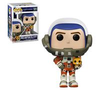 Toy Story 845749 4.5 in. Disney Lightyear Buzz with Socks Funko Pop Vinyl Figure