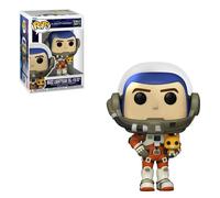 Toy Story 845749 4.5 in. Disney Lightyear Buzz with Socks Funko Pop Vinyl Figure