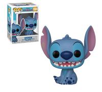 POP! Disney: Lilo & Stitch - Smiling Seated Stitch