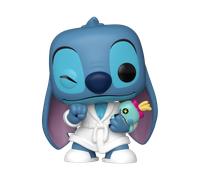 Funko Pop! Disney: Lilo & Stitch - Stitch In Robe - Collectable Vinyl Figure - Gift Idea - Official Merchandise - Toys for Kids & Adults - Movies Fans - Model Figure for Collectors